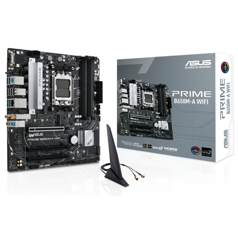 Motherboard ASUS PRIME B650M-A WIFI